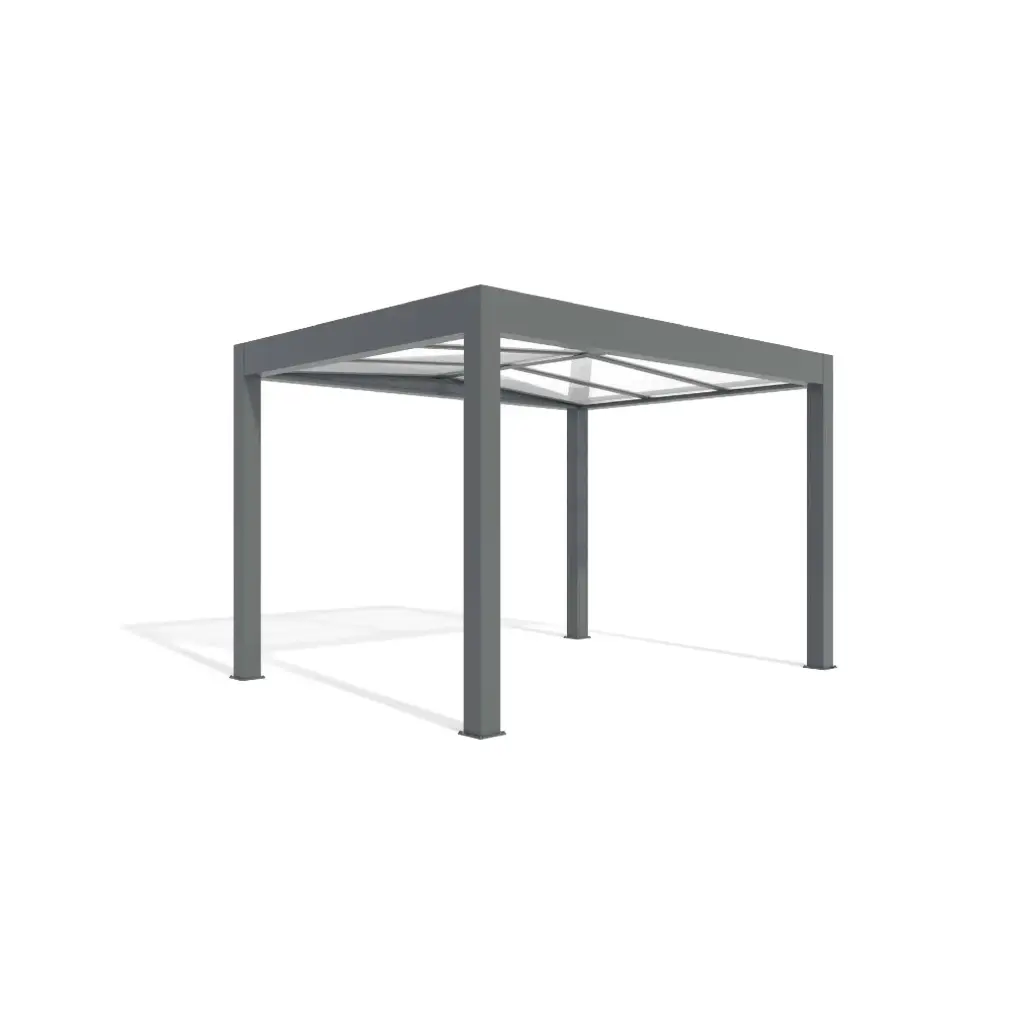 Pergola Directa Adossée A (L4000xP3000mm)